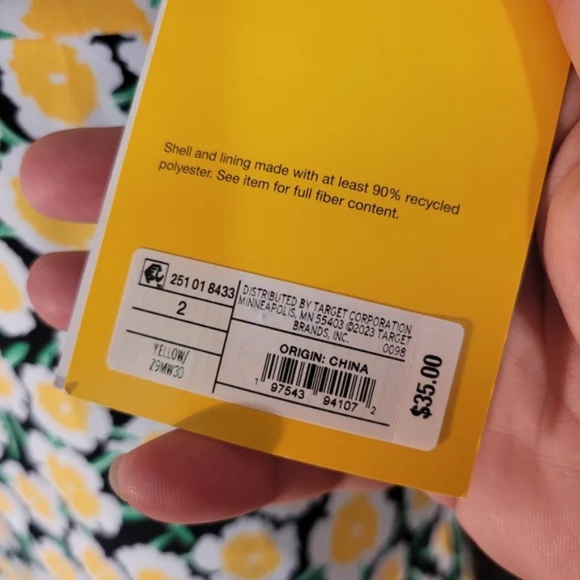 Diane Von Furstenberg Mini Dress - Picture 8 of 8